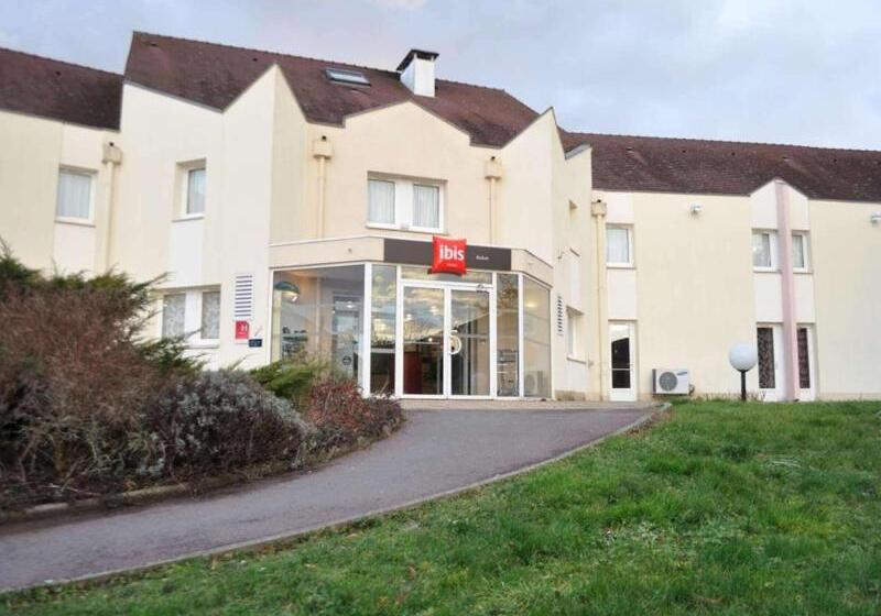 Hotel Ibis Autun