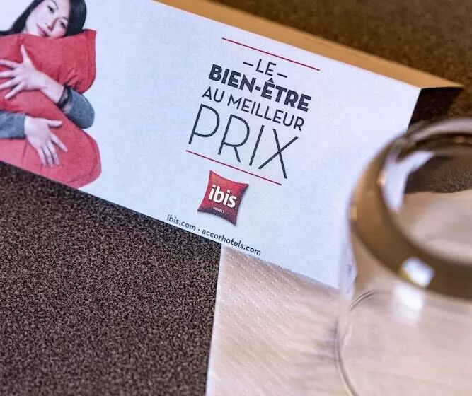 هتل Ibis Autun