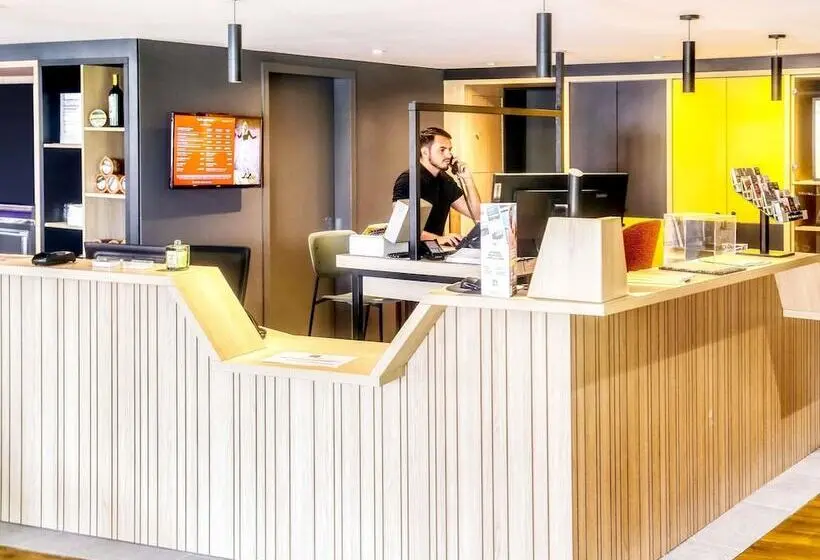 ホテル Ibis Biarritz Anglet Aéroport