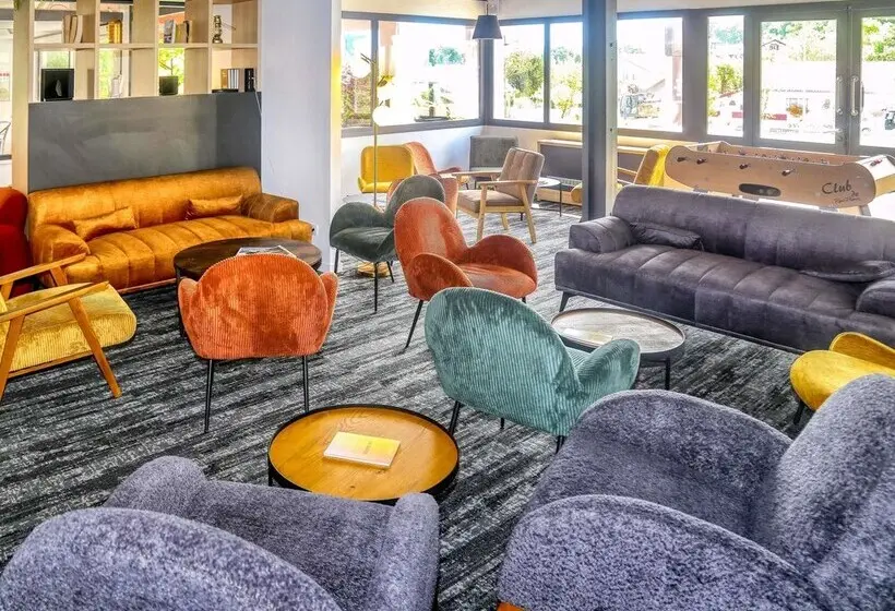 ホテル Ibis Biarritz Anglet Aéroport