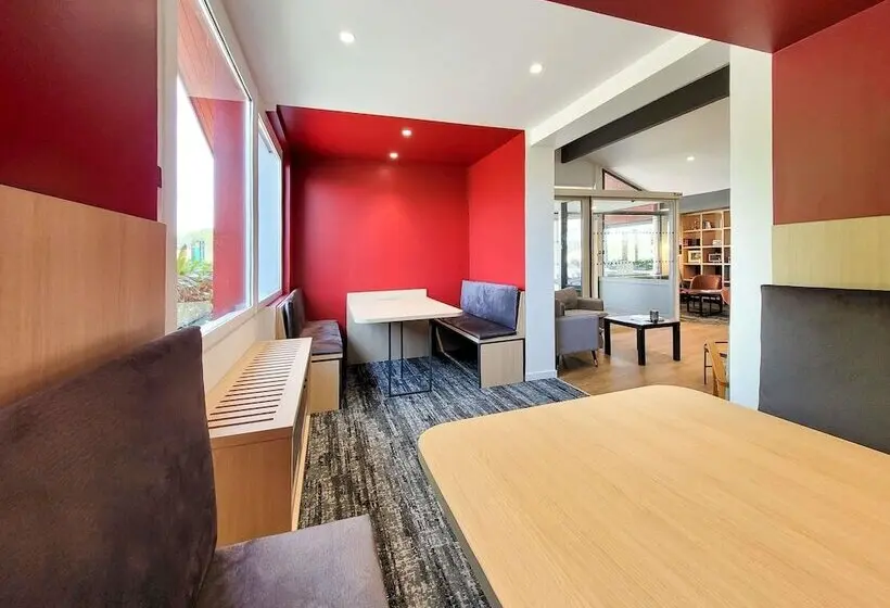 ホテル Ibis Biarritz Anglet Aéroport