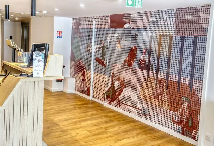 ホテル Ibis Biarritz Anglet Aéroport