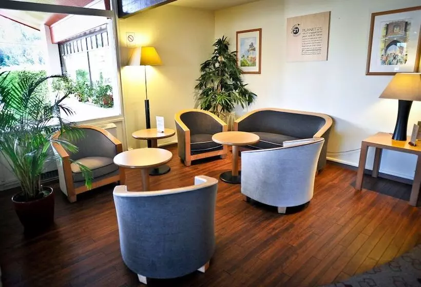 Hotel Ibis Biarritzanglet Aéroport