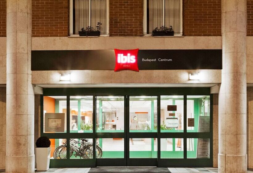 Hotel Ibis Budapest Centrum