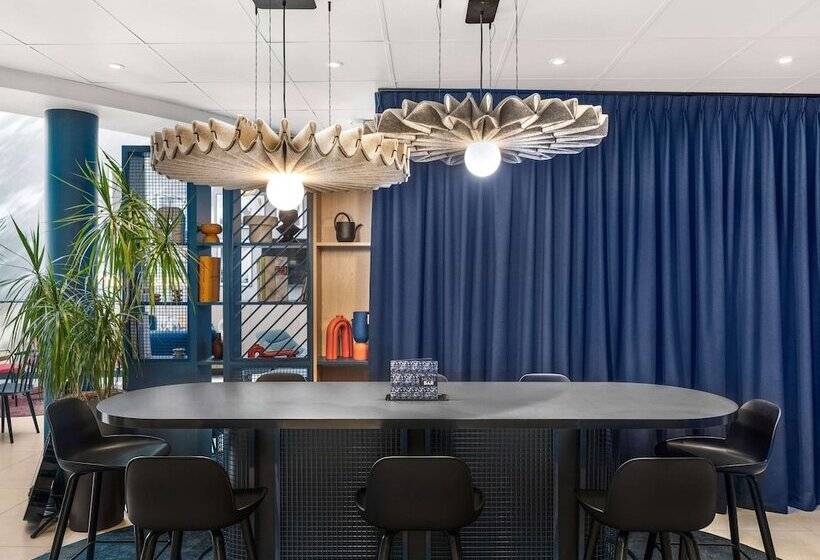 Hotel Ibis Budapest Centrum