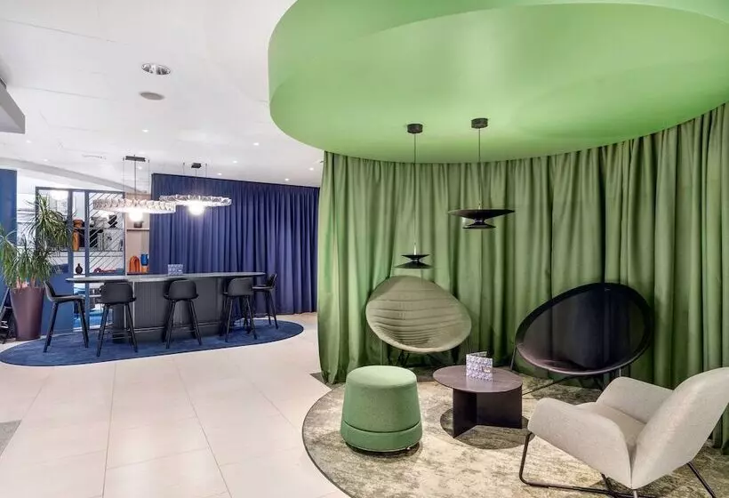 호텔 Ibis Budapest Centrum