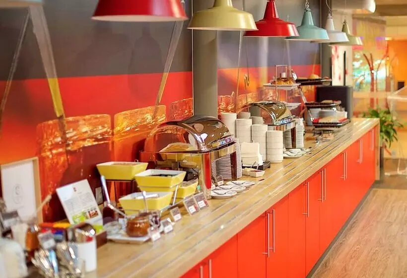 호텔 Ibis Budapest Centrum