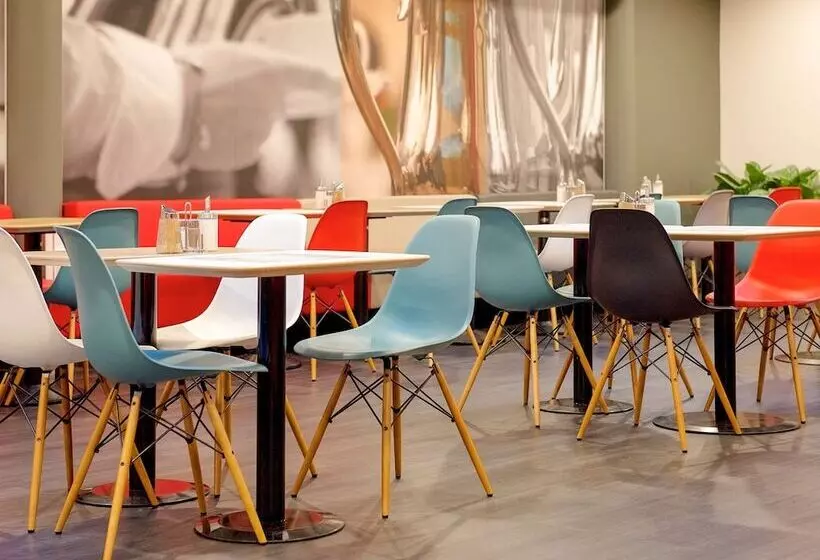 호텔 Ibis Budapest Centrum