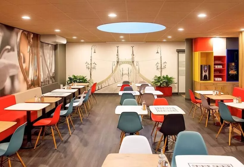 호텔 Ibis Budapest Centrum