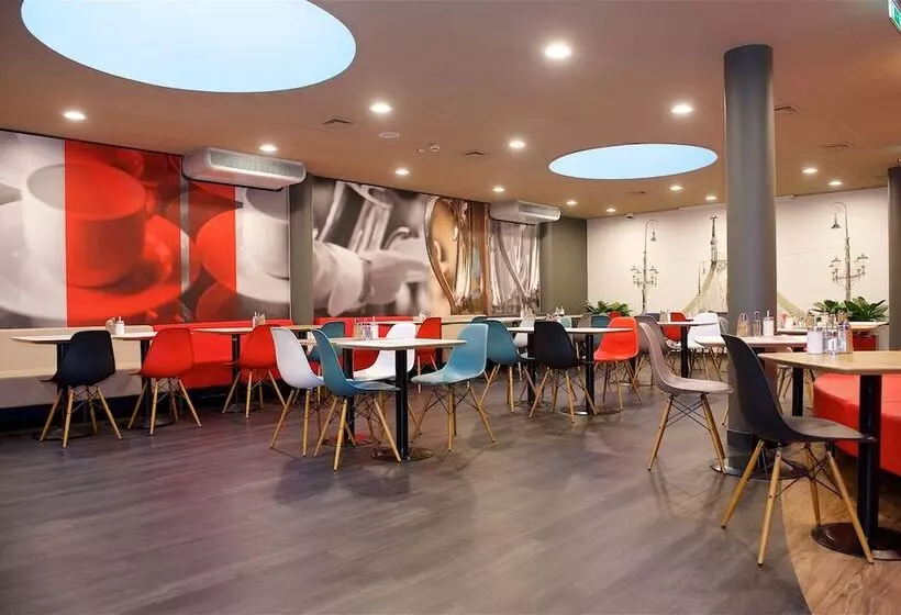 호텔 Ibis Budapest Centrum