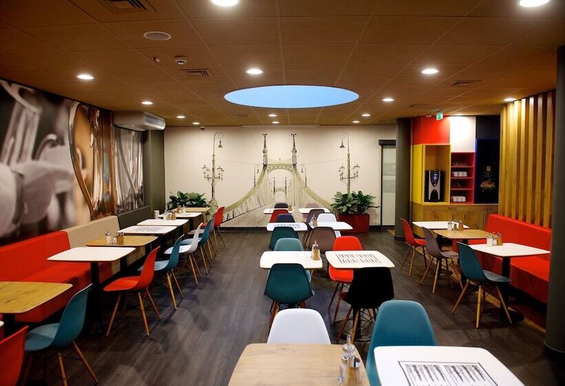 Hotel Ibis Budapest Centrum
