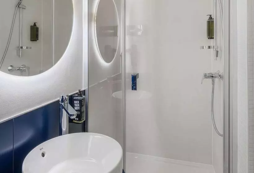 호텔 Ibis Budapest Centrum