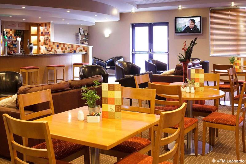 فندق Ibis Chesterfield Centre – Market Town