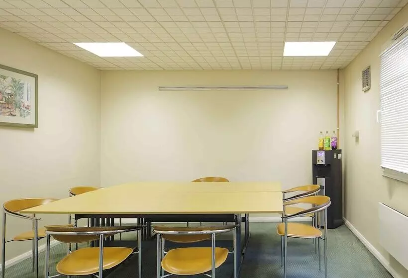 酒店 Ibis Chesterfield Centre – Market Town