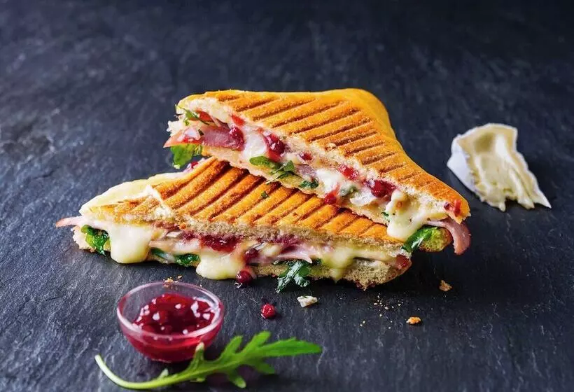 酒店 Ibis Chesterfield Centre – Market Town