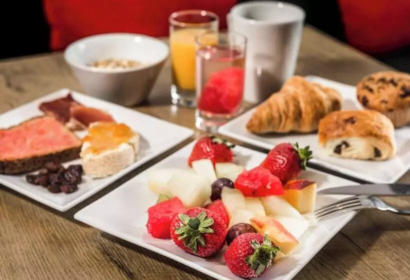 酒店 Ibis Chesterfield Centre – Market Town