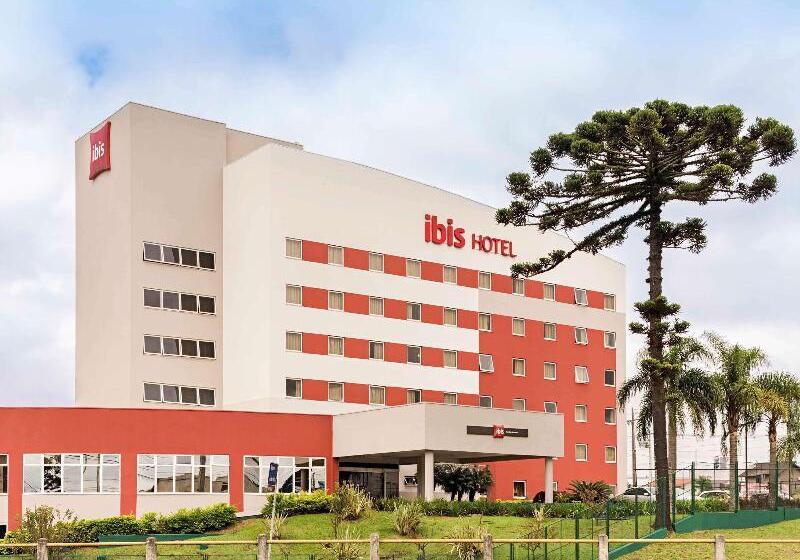 Hotel Ibis Curitiba Aeroporto