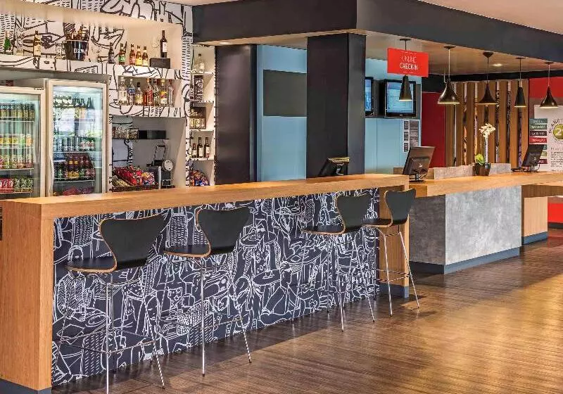 فندق Ibis Curitiba Aeroporto