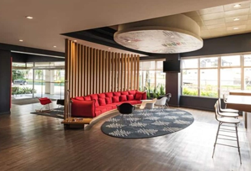 Hotel Ibis Curitiba Aeroporto