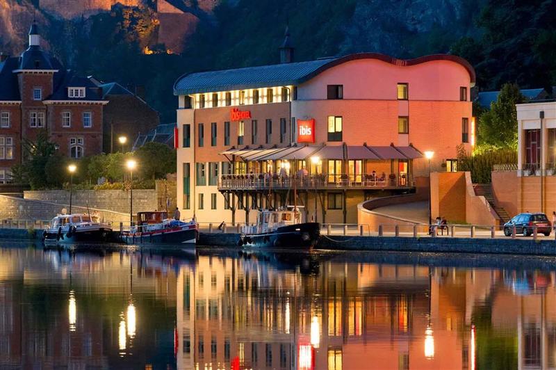 هتل Ibis Dinant Centre