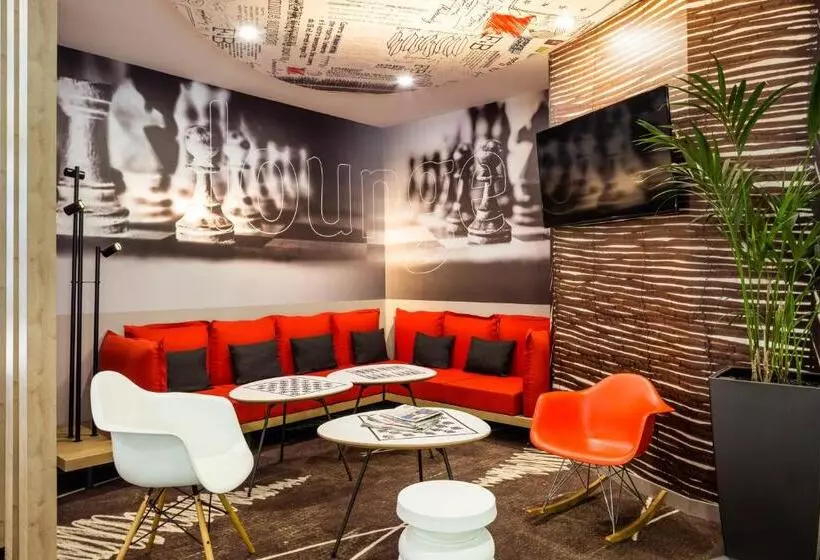 ホテル Ibis Lannion