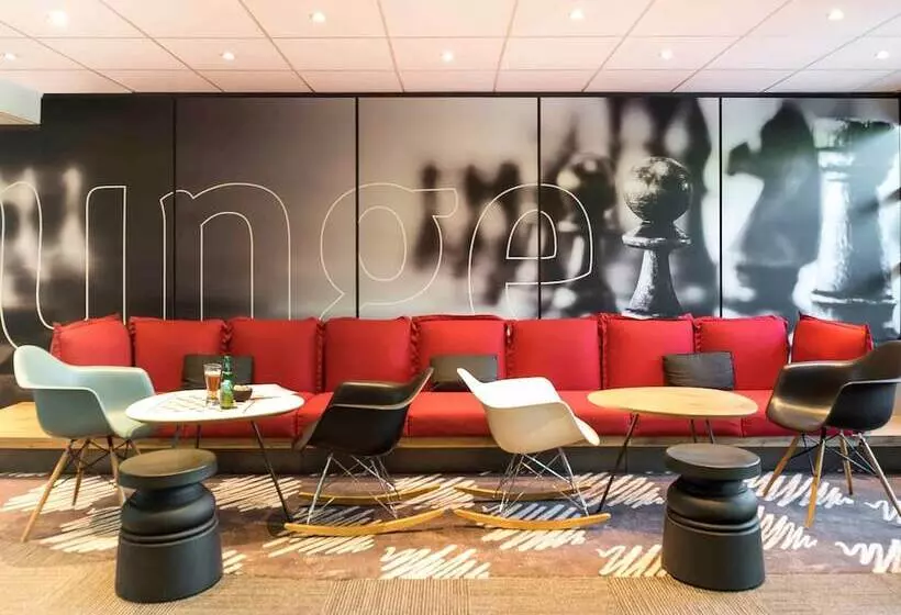 ホテル Ibis Paris Saint Denis Stade Sud