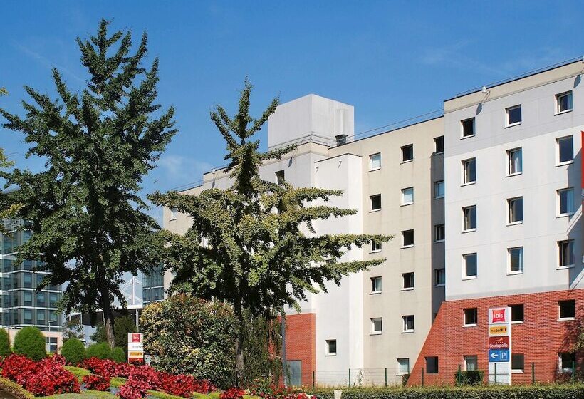 هتل Ibis Paris Saint Denis Stade Sud