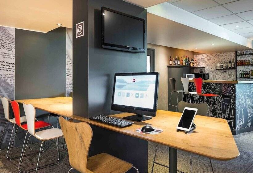 هتل Ibis Paris Saint Denis Stade Sud