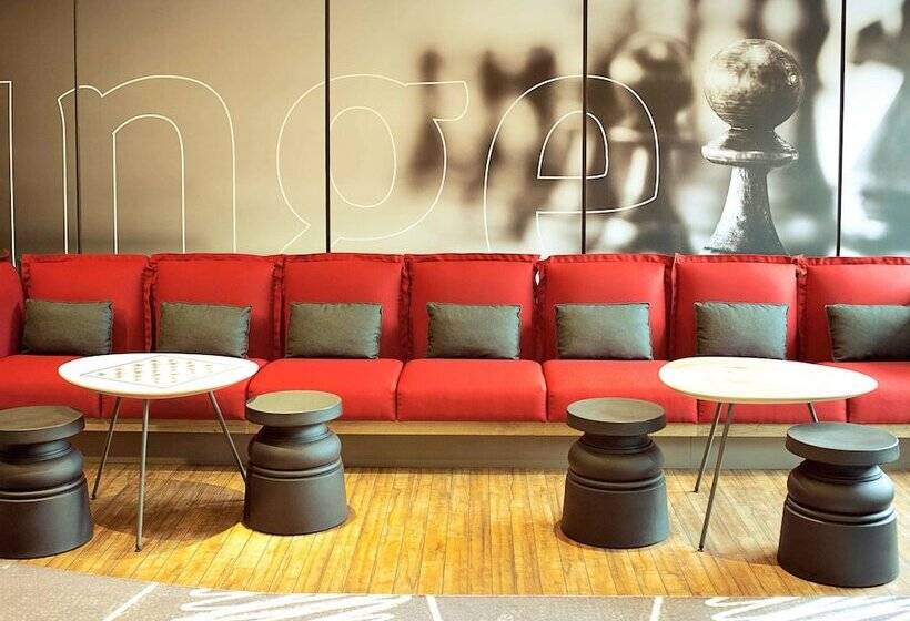 هتل Ibis Paris Saint Denis Stade Sud