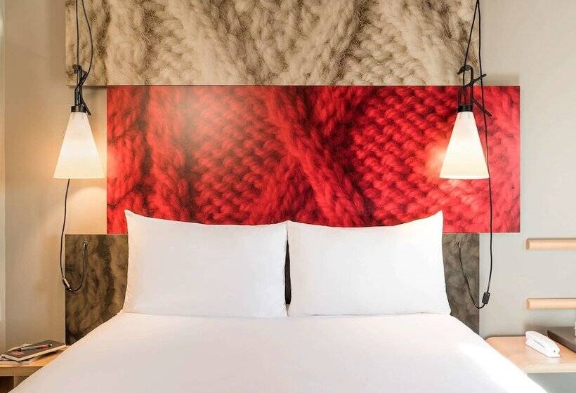 هتل Ibis Paris Saint Denis Stade Sud