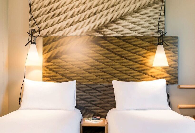 هتل Ibis Paris Saint Denis Stade Sud