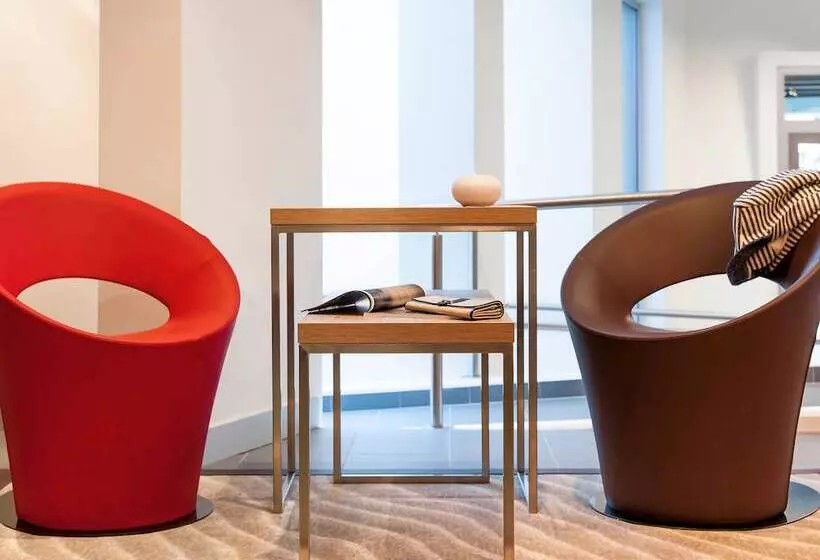 Mcdreams Hotel Stuttgart City