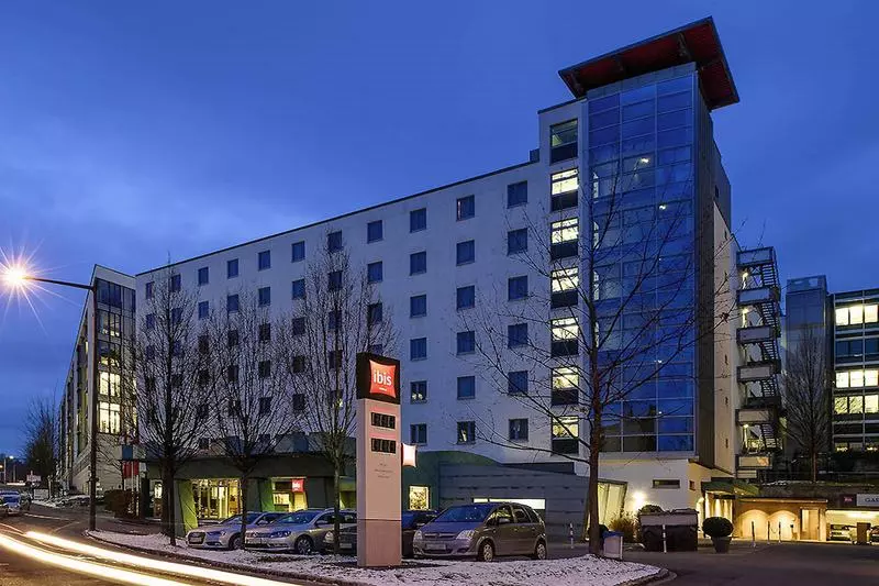 Mcdreams Hotel Stuttgart City