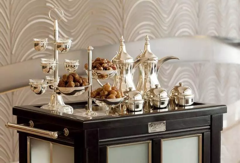 Отель Mandarin Oriental Al Faisaliah, Riyadh