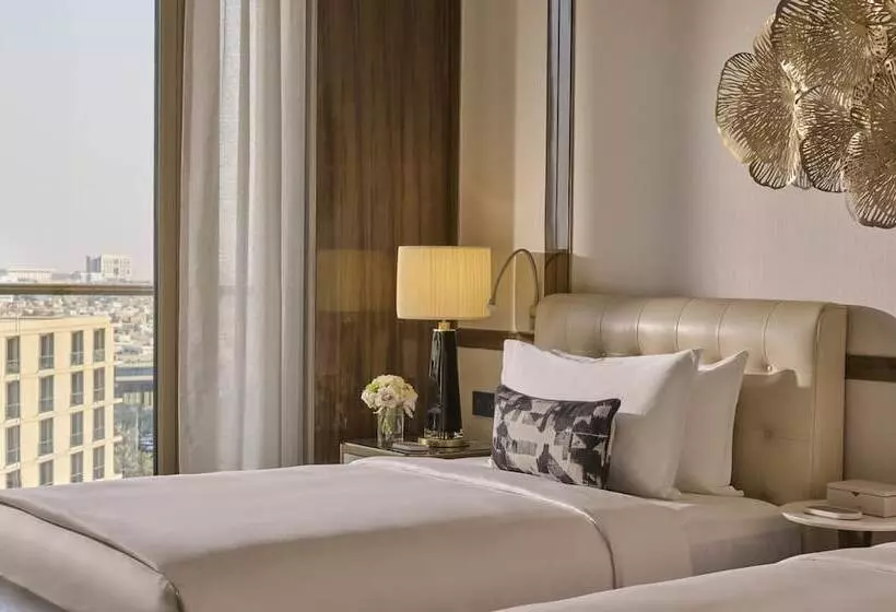 Отель Mandarin Oriental Al Faisaliah, Riyadh