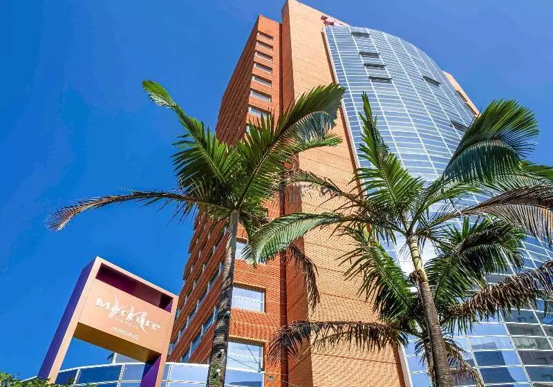 هتل Mercure Sao Paulo Jardins