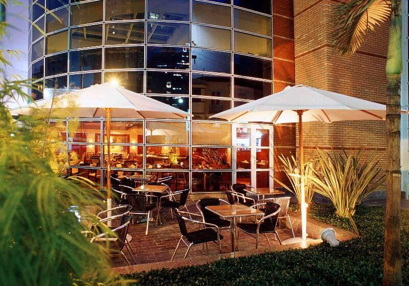 هتل Mercure Sao Paulo Jardins