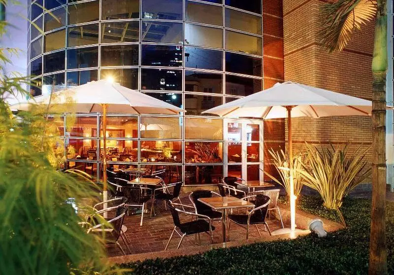 هتل Mercure Sao Paulo Jardins