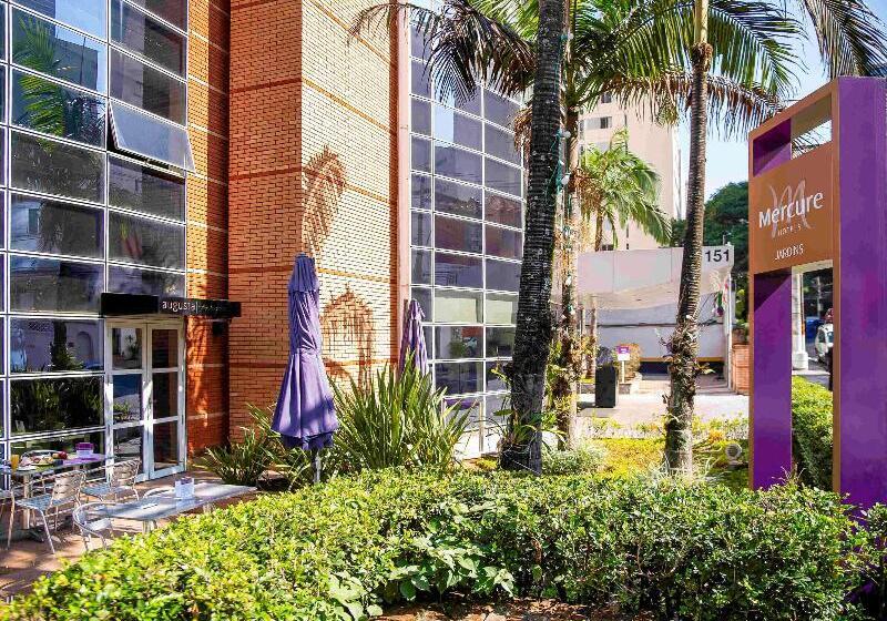 هتل Mercure Sao Paulo Jardins