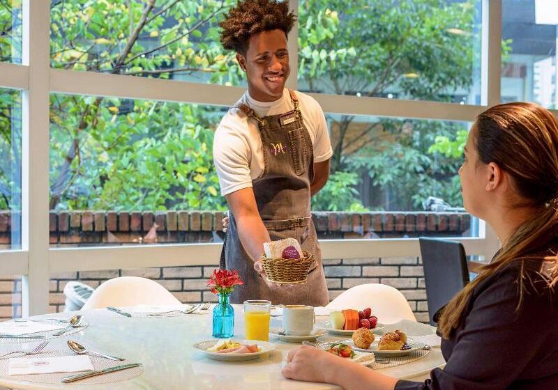 هتل Mercure Sao Paulo Jardins