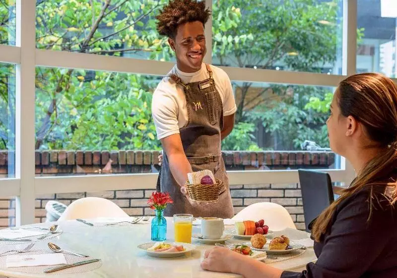 هتل Mercure Sao Paulo Jardins