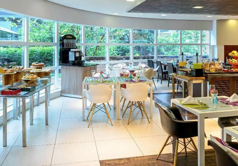 هتل Mercure Sao Paulo Jardins