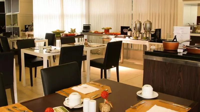 هتل Mercure Sao Paulo Jardins