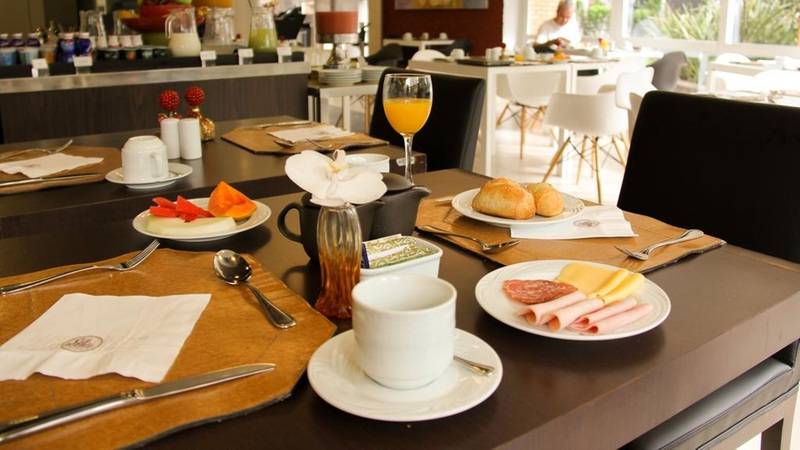 هتل Mercure Sao Paulo Jardins