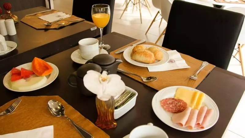 هتل Mercure Sao Paulo Jardins