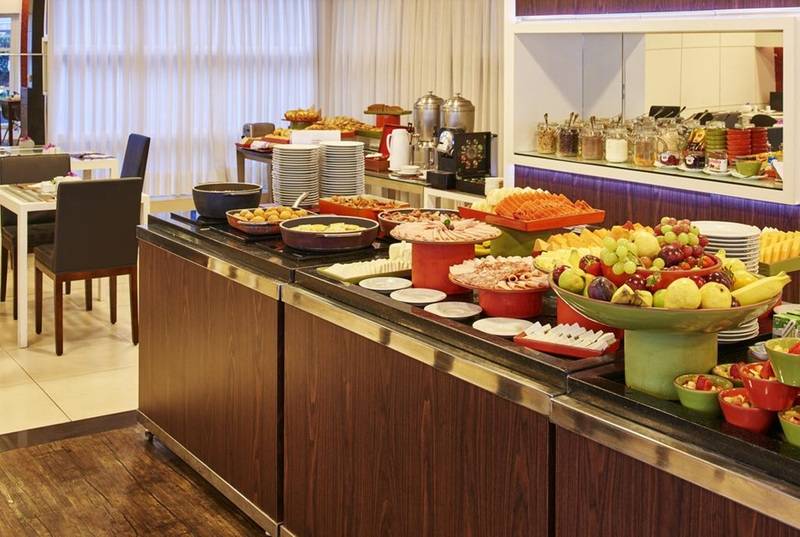 هتل Mercure Sao Paulo Jardins