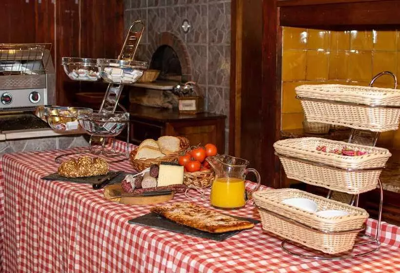 בית מלון כפרי Moixeró