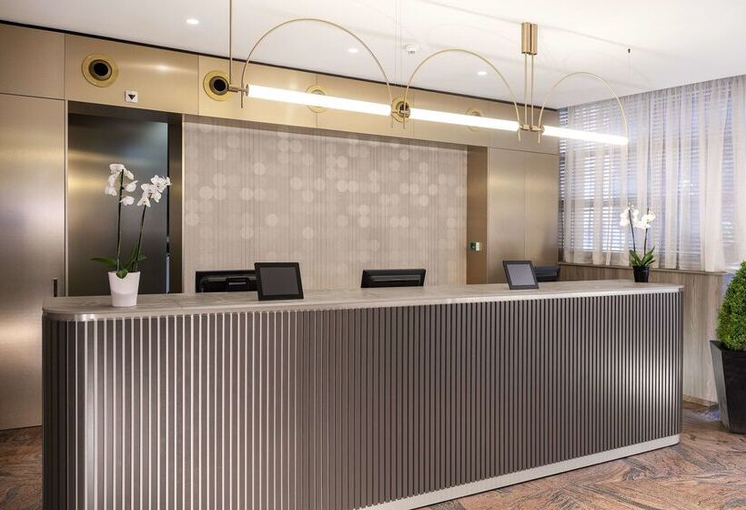 هتل NH Geneva Airport