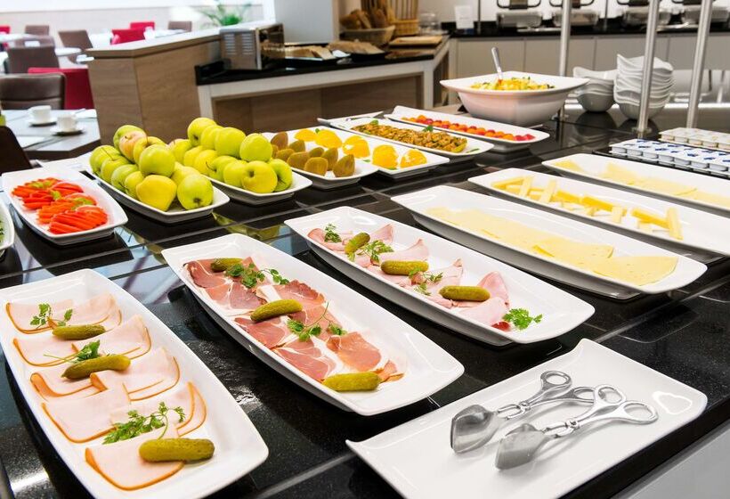 هتل NH Geneva Airport