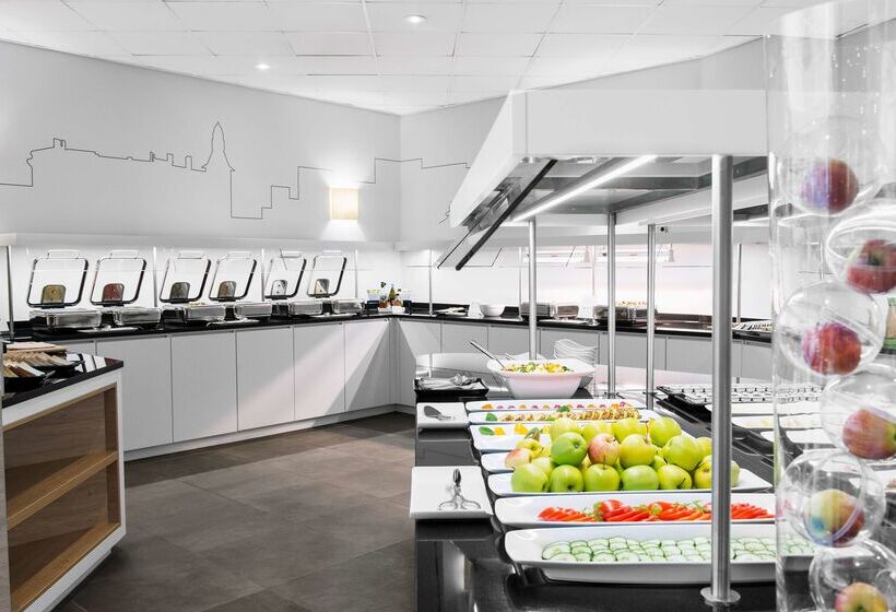 هتل NH Geneva Airport